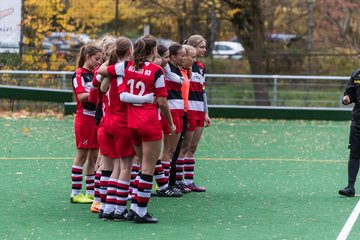 Bild 4 - wBJ VfL Pinneberg 2 - Altona 93 2 : Ergebnis: 0:10